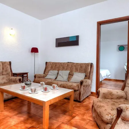 公寓 Sant Carles By Interhome *