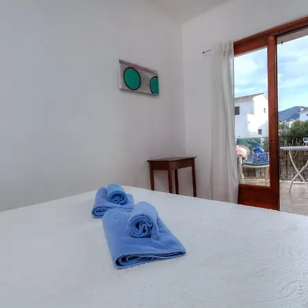 Apartment Sant Carles By Interhome Llanca