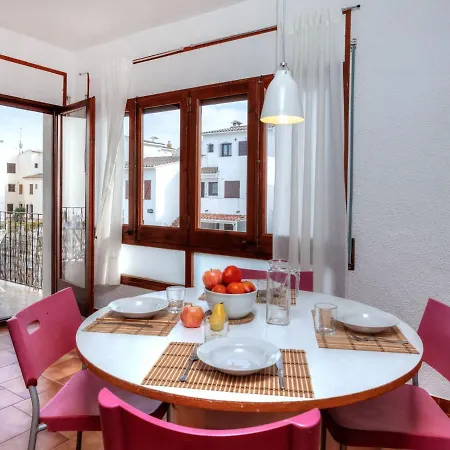 Apartment Sant Carles By Interhome Llanca